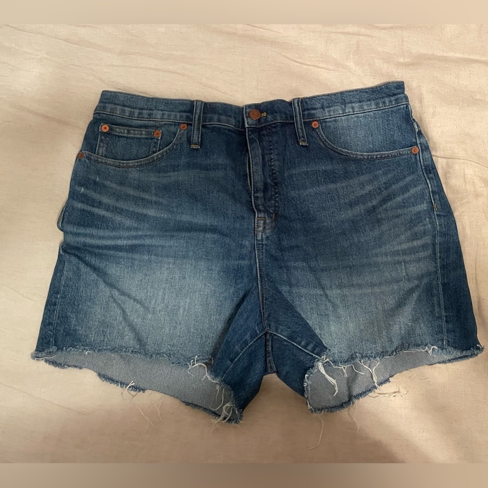 Madewell Denim Shorts